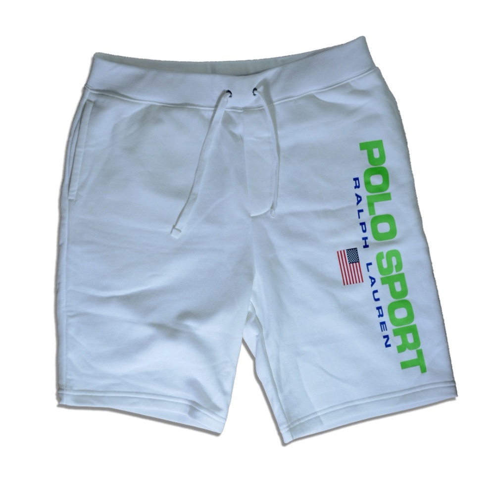 Polo Sport 8" fleece short by Ralph Lauren